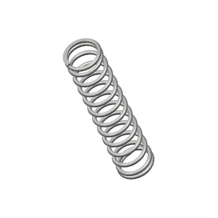 Approved Vendor Compression Spring, O= .390, L= 1.75, W= .043 G809964364